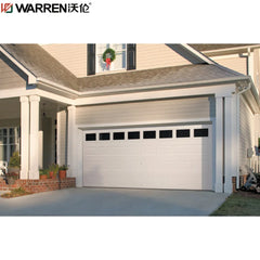 WDMA 12x12 Garage Door For Sale Lightweight Garage Doors Folding Garage Doors Glass