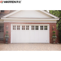 Warren 20x8 Tilt Up Garage Door Replacement One Piece Garage Door Replacement Modern Glass Garage Doors For Sale