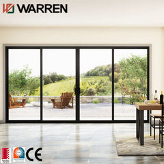 Slide aluminum profiles for doors and windows glass sliding doors