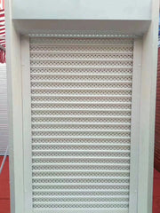 China WDMA Cheap Automatic Motor Aluminum Alloy Roller Shutter Doors Interior Swinging Rolling Roll Up Down Security Garage Door