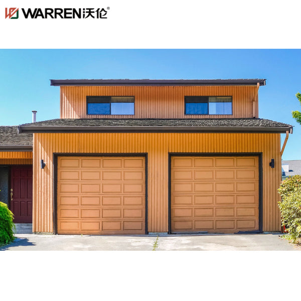 Warren 12x12 Garage Door Small Roll Up Doors Affordable Garage Door Aluminum Electric Roll Up