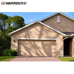 Warren 16x9 Garage Door Automatic Garage Door Installation Garage Door Electric Steel Aluminum