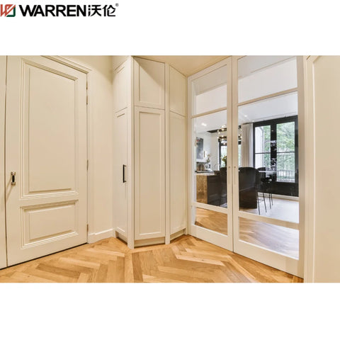 WDMA 12x80 Door French 15 Door Glass 30x80 Fiberglass Door Exterior Interior