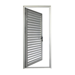 Interior Security Outside Aluminium Shutters Window Outdoor Built-In Windows With Shutter