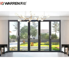 Warren Bi Fold 6 Panel Door Tri Fold Patio Doors Rough Opening For Bifold Doors Folding Glass Patio