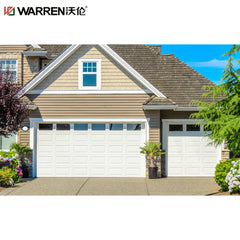 Warren 14x8 Garage Door Stained Glass Garage Door Windows Garage Doors With Windows That Can Open