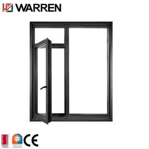 Manufacturer good reasonable price french aluminum door and window