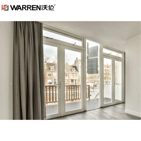 Warren 60x80 Double Entry Door 6ft Double Doors 36x84 French Door Exterior Aluminum Glass Double