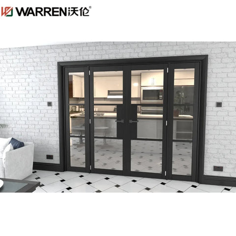 Warren Black French Doors Interior Black Entry Doors Brown Doors French Aluminum Exterior Double