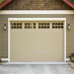 China WDMA Aluminum Garage Doors garage door