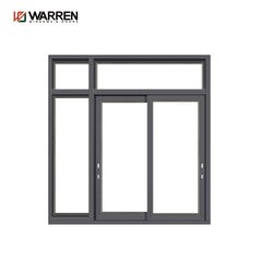 High Quality Good Price Aluminium Sliding Windows Aluminum Frame Material Window