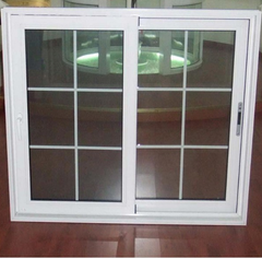 WDMA Top 10 Hot Sale Cheap Customized French Sliding PVC Windows For House