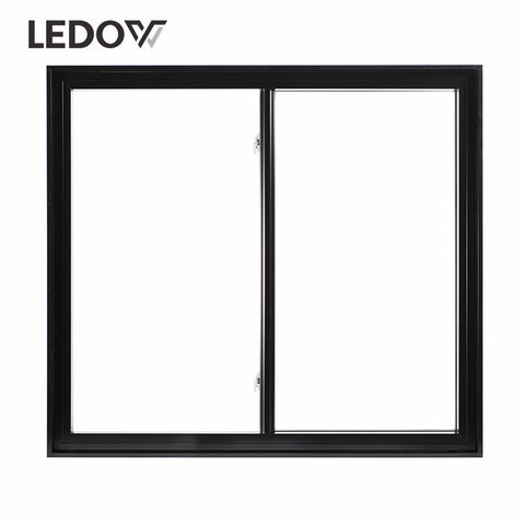 Super Huge Casement wholesale High Security Impact Glass Double Glazing Aluminum Sliding Frame Windows