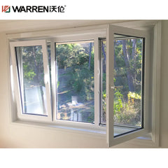 WDMA Modern Tilt And Turn Windows White Tilt And Turn Windows Tilt And Turn European Windows Glass