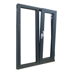 WDMA Best selling China Big Factory Good Price German style windows with grilles Single double glazed window tilt and t