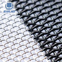 High Grade Stainless Steel Screen Mesh/Wire Mesh Security Window/ Security Door on China WDMA