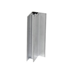 High Quality 6063 t5 Kitchen Door Edge Trim Frame Bending Aluminium Profile to Make doors and windows on China WDMA