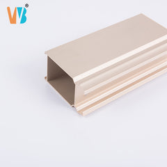 High Quality Aluminum Section Aluminum Windows Frame on China WDMA