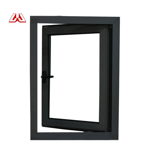 High Quality Aluminum Window Sales Broken Bridge Aluminum Horizontal Pivoting Casement Windows on China WDMA