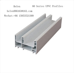 High Quality Best Price UPVC Window Profile in China