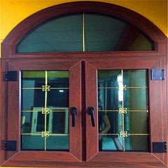 High Quality Casement Interior Home Mosquito Net China Pvc Upvc Windows With Built In Blind on China WDMA