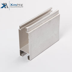 High Quality Custom Aluminium Frame Extrusion Profile For Nigeria Market Sliding Glass Door Window on China WDMA