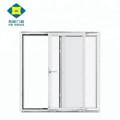 High Quality Factory Price Made in China Drawing Modern Double Pane Glazed Aluminum Frames Price Sliding Windows and Doors on China WDMA