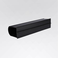 High Quality Hardness Plastic Upvc Profiles Customized 35mm Pvc Door Profile for Doors Windows on China WDMA