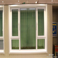 High Quality Interior Office Upvc Swing Window Cheap Design Patio Pvc Windows on China WDMA