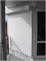 High Quality Security Aluminum Sun Louver Roof Window Shutter on China WDMA