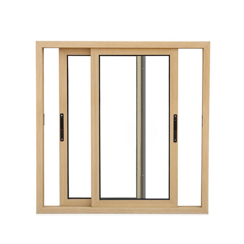 High Quality Thermal Break Window Design Aluminum Sliding Window Price Apartment Window For Building on China WDMA