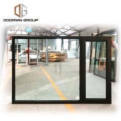 High Quality Wholesale Custom Cheap cost of commercial windows aluminium vs upvc on China WDMA