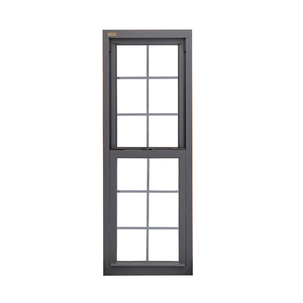 High Quality Wholesale Custom Cheap single sash window or double hung windows