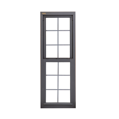 High Quality Wholesale Custom Cheap single sash window or double hung windows