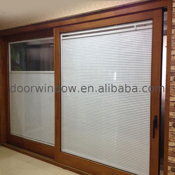 High Quality Wholesale Custom Cheap sliding door warehouse treatments treatment options on China WDMA