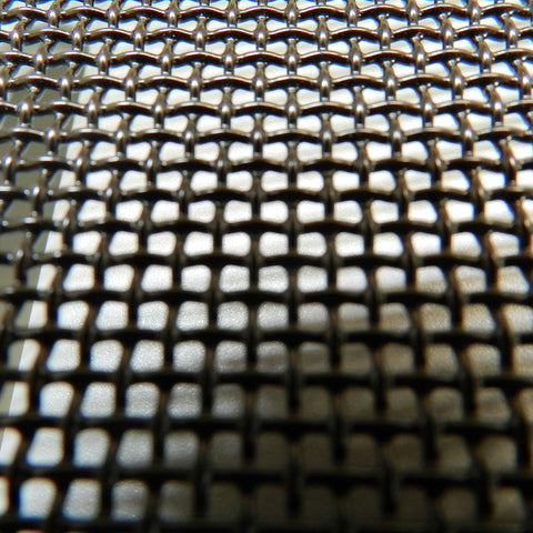 High Security Stainless Steel Wire Mesh Window Door Screen 0.8x11 mesh on China WDMA