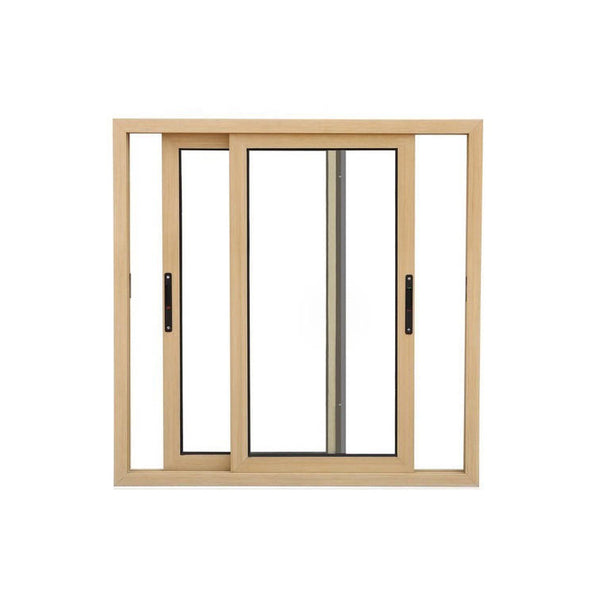 High-end Quality Aluminum Framed Double Glazed Sliding Window