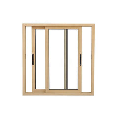 High-end Quality Aluminum Framed Double Glazed Sliding Window