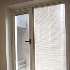 High office cubicle Built-in hollow shutter hollow window blinds on China WDMA