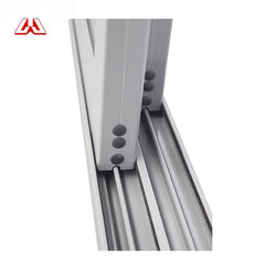 High-quality Pvc Coated Modern Interior Aluminum Front Frameless Glass Aluminum Sliding Door For Hotel on China WDMA