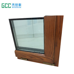 High quality aluminum windows and doors exporter on China WDMA