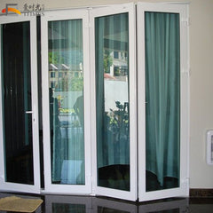 High quality lowes bi fold exterior patio doors smooth 30 inch bi fold doors uk on China WDMA