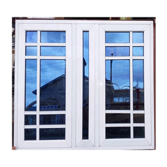 High quality powder coated aluminium frame swing opening casement window