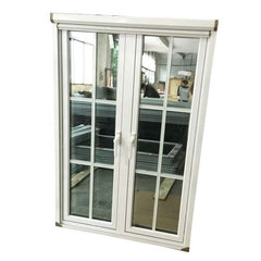 High quality powder coated aluminium frame swing opening casement window