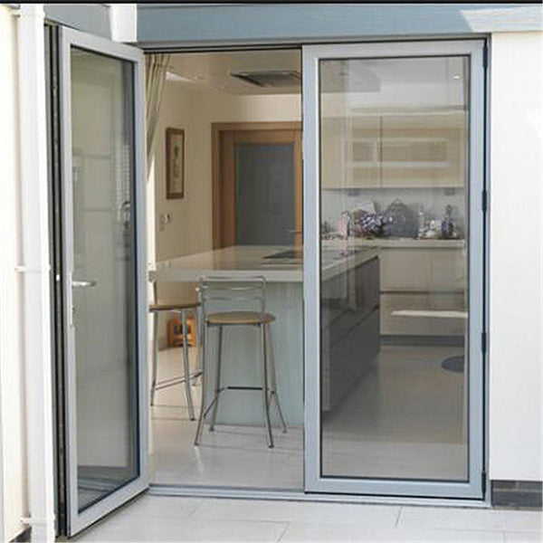 Triple Glass Sliding Door