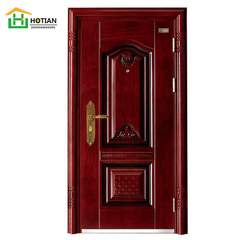 Hollow Steel Door Frame Strong Room Steel Door steel security patio door on China WDMA