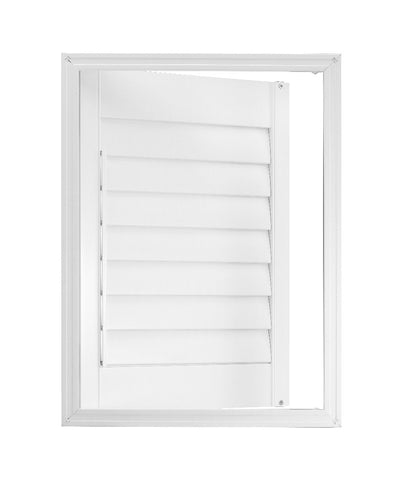 Home Decor Window PVC louver Plantation Shutter on China WDMA