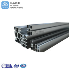 Hongji Aluminium Door Frame Handle Extruded Profile With Price on China WDMA