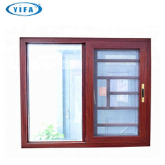 Horizontal Folding Triple Track Aluminum Storm Windows for Sale on China WDMA