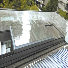 Horizontal electric sliding skylight roof window skylight on China WDMA